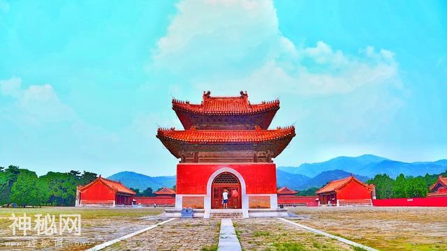 清东陵乾隆地宫女尸153年未腐，面带微笑栩栩如生，吓坏考古专家-1.jpg