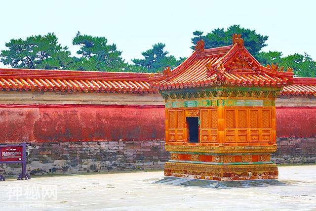 清东陵乾隆地宫女尸153年未腐，面带微笑栩栩如生，吓坏考古专家-9.jpg