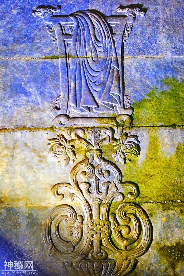 清东陵乾隆地宫女尸153年未腐，面带微笑栩栩如生，吓坏考古专家-8.jpg