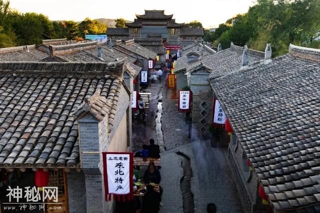长治壶关常平温泉小镇，上党老街让你走进不一样的民俗盛景！-1.jpg