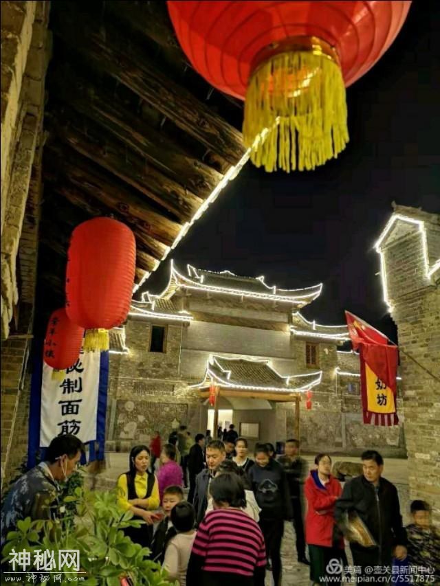 长治壶关常平温泉小镇，上党老街让你走进不一样的民俗盛景！-2.jpg