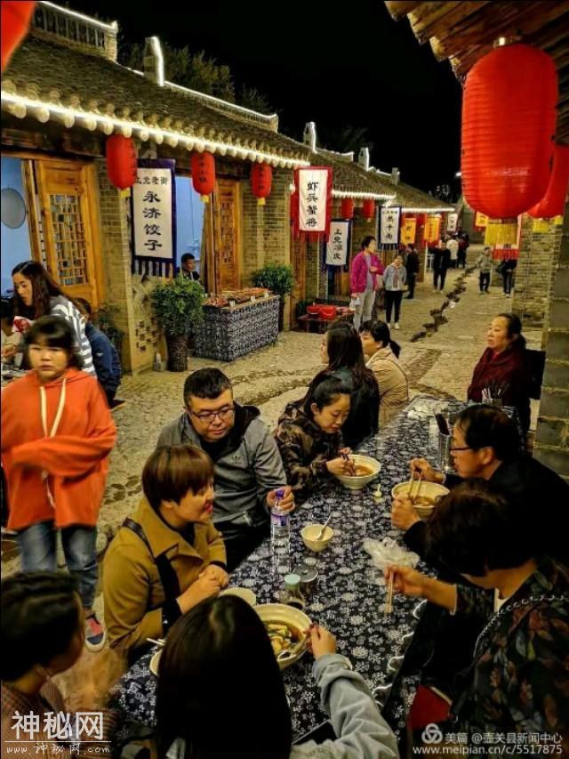 长治壶关常平温泉小镇，上党老街让你走进不一样的民俗盛景！-4.jpg
