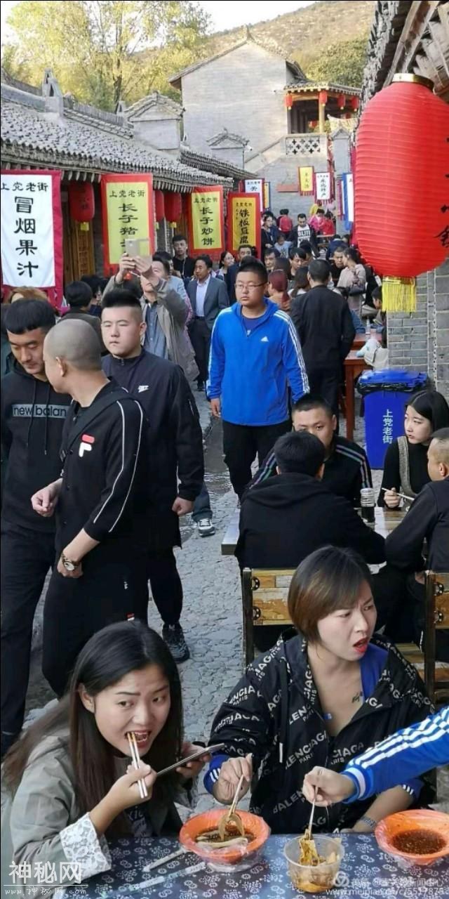 长治壶关常平温泉小镇，上党老街让你走进不一样的民俗盛景！-16.jpg