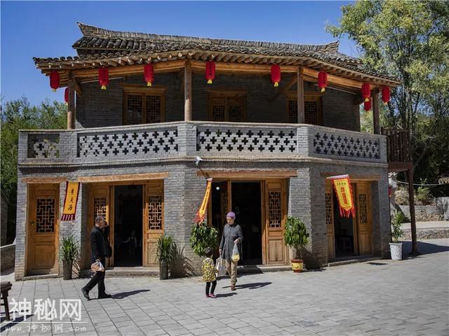 长治壶关常平温泉小镇，上党老街让你走进不一样的民俗盛景！-29.jpg