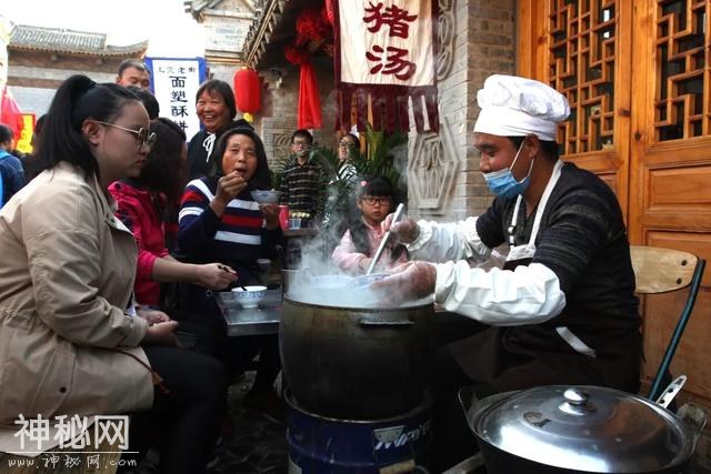 长治壶关常平温泉小镇，上党老街让你走进不一样的民俗盛景！-31.jpg