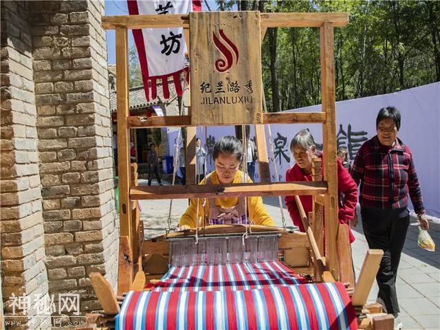 长治壶关常平温泉小镇，上党老街让你走进不一样的民俗盛景！-38.jpg