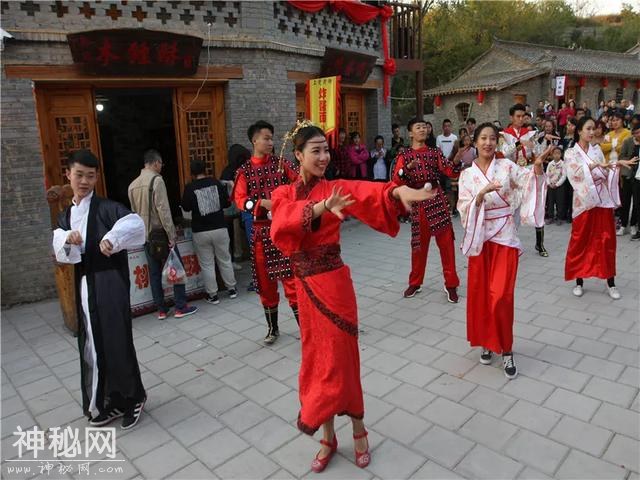 长治壶关常平温泉小镇，上党老街让你走进不一样的民俗盛景！-43.jpg