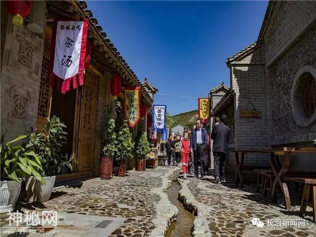 长治壶关常平温泉小镇，上党老街让你走进不一样的民俗盛景！-45.jpg