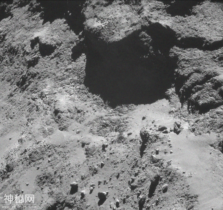 在距离地球4亿公里的星球上，飞船传回了难以置信的外太空世界-8.jpg