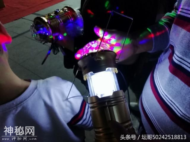 福安市罗江街道处又一场以魔术表演，又在推销其产品是真的吗？-2.jpg