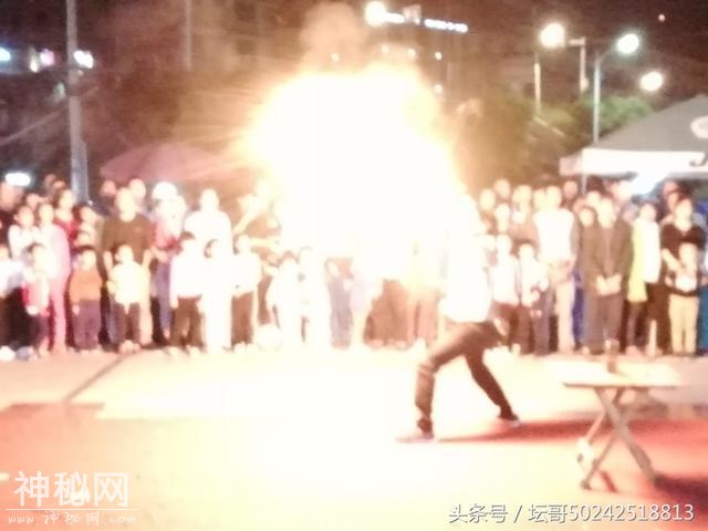 福安市罗江街道处又一场以魔术表演，又在推销其产品是真的吗？-3.jpg