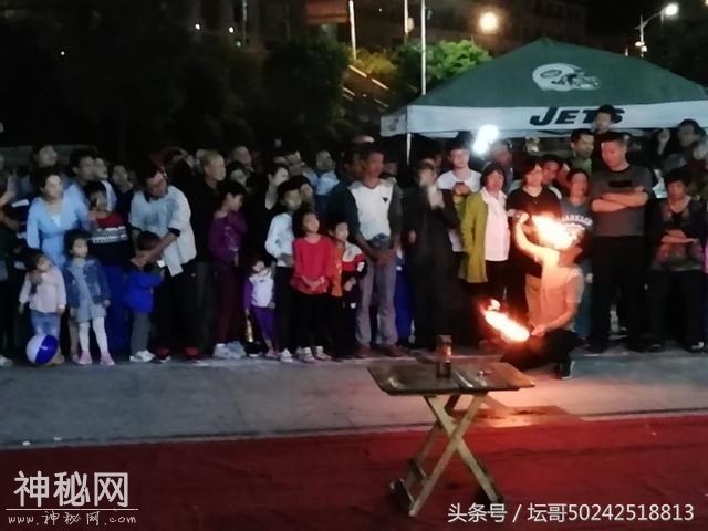 福安市罗江街道处又一场以魔术表演，又在推销其产品是真的吗？-7.jpg