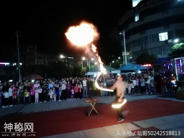 福安市罗江街道处又一场以魔术表演，又在推销其产品是真的吗？-6.jpg