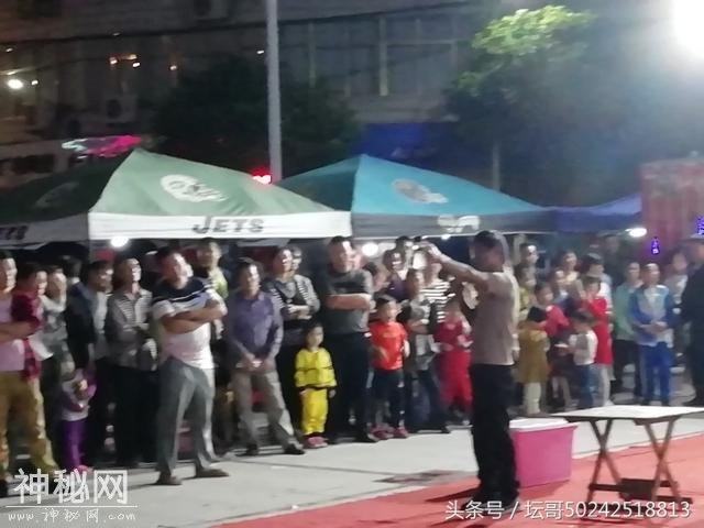 福安市罗江街道处又一场以魔术表演，又在推销其产品是真的吗？-20.jpg