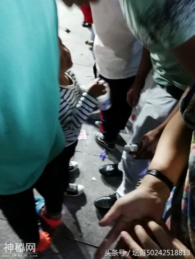 福安市罗江街道处又一场以魔术表演，又在推销其产品是真的吗？-18.jpg