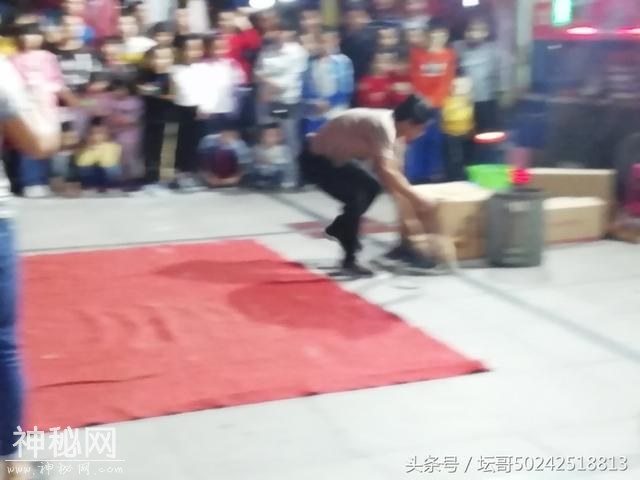 福安市罗江街道处又一场以魔术表演，又在推销其产品是真的吗？-16.jpg