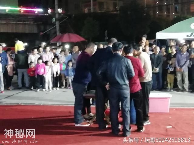 福安市罗江街道处又一场以魔术表演，又在推销其产品是真的吗？-21.jpg