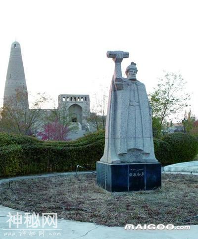 新疆十大历史名人 新疆著名历史名人 古代新疆名人一览表-7.jpg