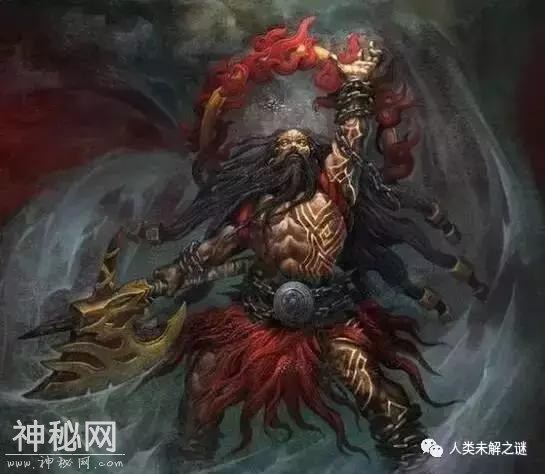 中国史上九个有可能是外星人的古人？-1.jpg