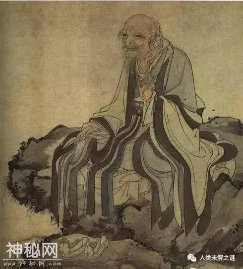 中国史上九个有可能是外星人的古人？-5.jpg