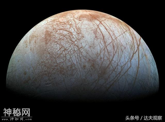 木星卫星欧罗巴存在巨大的锯齿状冰刃，使得寻找外星生命更复杂-1.jpg