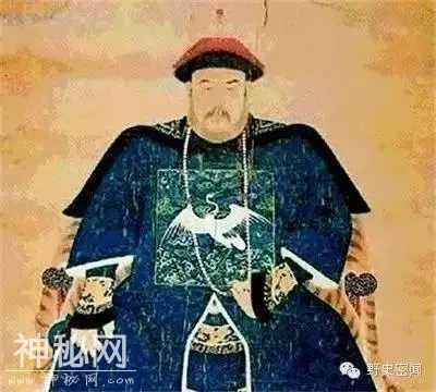 清朝雍正帝身世之谜：野史称其生父或是年羹尧-1.jpg