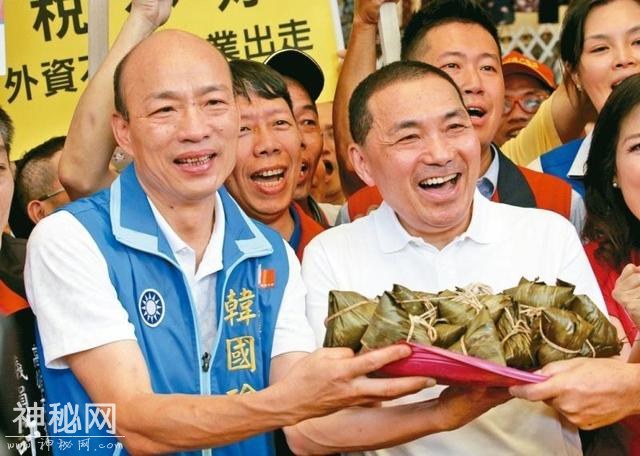 打过陈水扁一耳光，说“台独”是病毒，这位敢做敢当的国民党人能否拿下绿营重镇高雄？-3.jpg