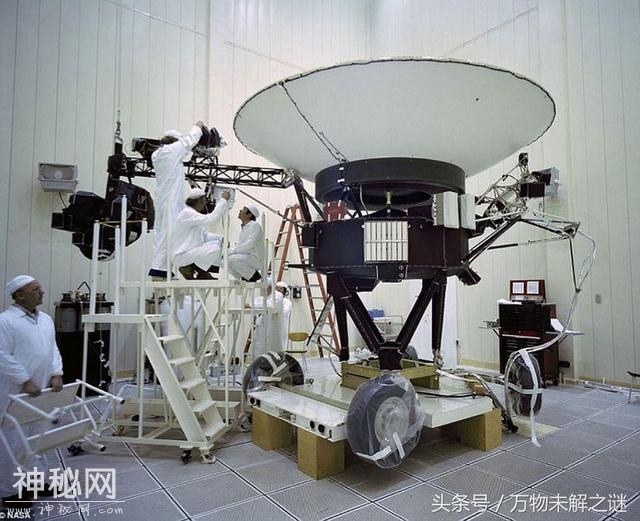 专家认为旅行者二号已被外星生命控制，有可能吗？-1.jpg