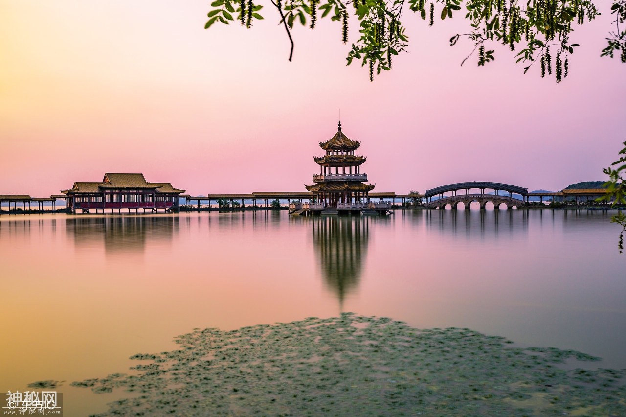历史上“北强南弱”，真的存在，北方的地理造就了这一现象-1.jpg