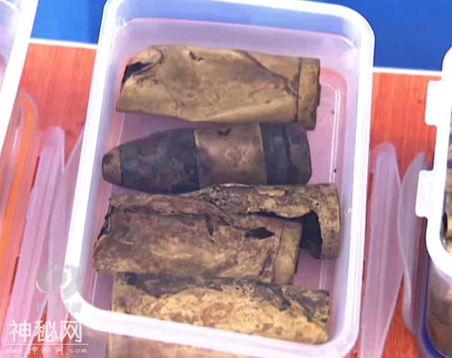 焦点访谈：“经远舰”沉睡百年被发现 考古专家披露沉没细节-3.jpg