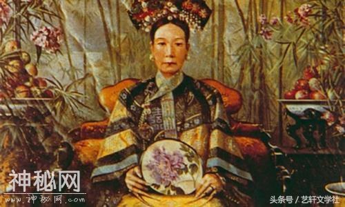 野史揭秘：慈禧太后和太监李莲英的风情往事-3.jpg
