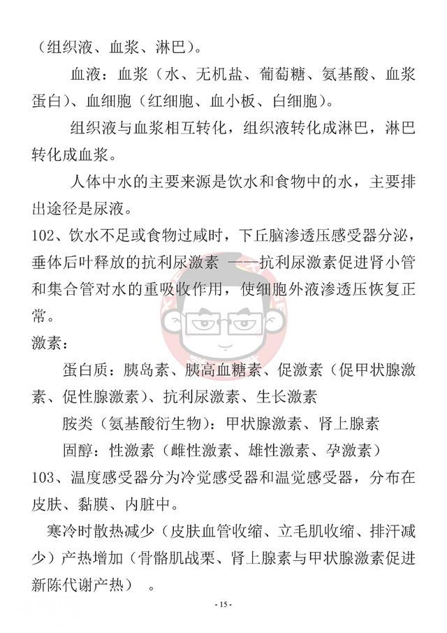 掌握高中生物易错易混277个知识点，生物拿高分妥妥的！-15.jpg