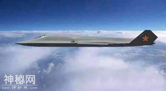 美称不明飞行物是中国DF-ZF第八次测试，亦或绝密超音速核轰炸机-5.jpg