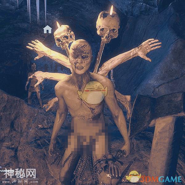 《森林》迷失森林野人介绍之——普通野人-1.jpg