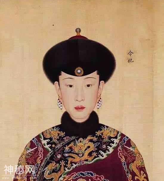 这是历史上富察皇后、令妃和娴妃的真实事迹和画像，三人差别明显-2.jpg