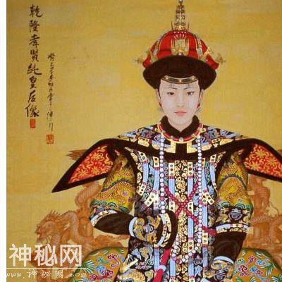 这是历史上富察皇后、令妃和娴妃的真实事迹和画像，三人差别明显-1.jpg