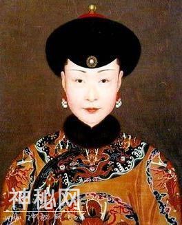 这是历史上富察皇后、令妃和娴妃的真实事迹和画像，三人差别明显-3.jpg