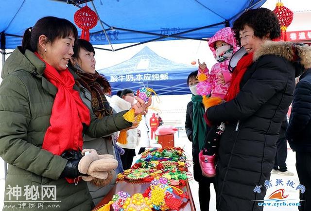冬至，高台群众吃着饺子享受民俗文化盛宴-3.jpg