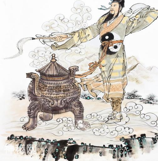 得道飞升的神仙：奇人葛洪传奇录这些事你知道吗-9.jpg
