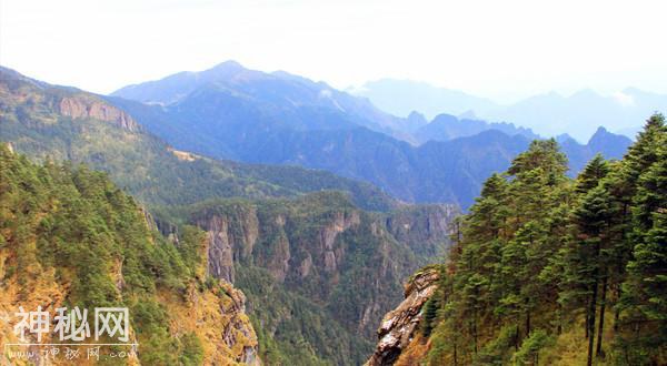 独自一人闯入神农架神秘禁地，就是为了探寻有没有野人-10.jpg