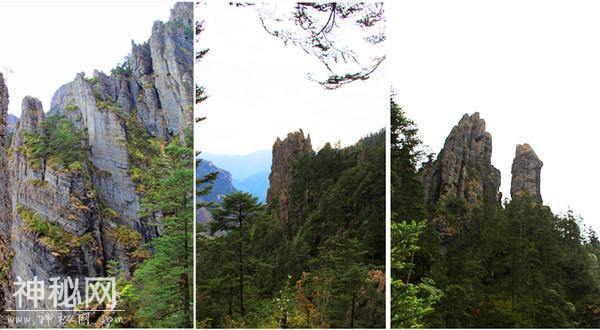 独自一人闯入神农架神秘禁地，就是为了探寻有没有野人-9.jpg
