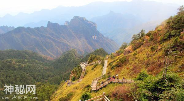 独自一人闯入神农架神秘禁地，就是为了探寻有没有野人-11.jpg