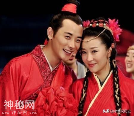 野史传奇故事，杨宗保纳妾，他的夫人穆桂英居然还认可了-6.jpg