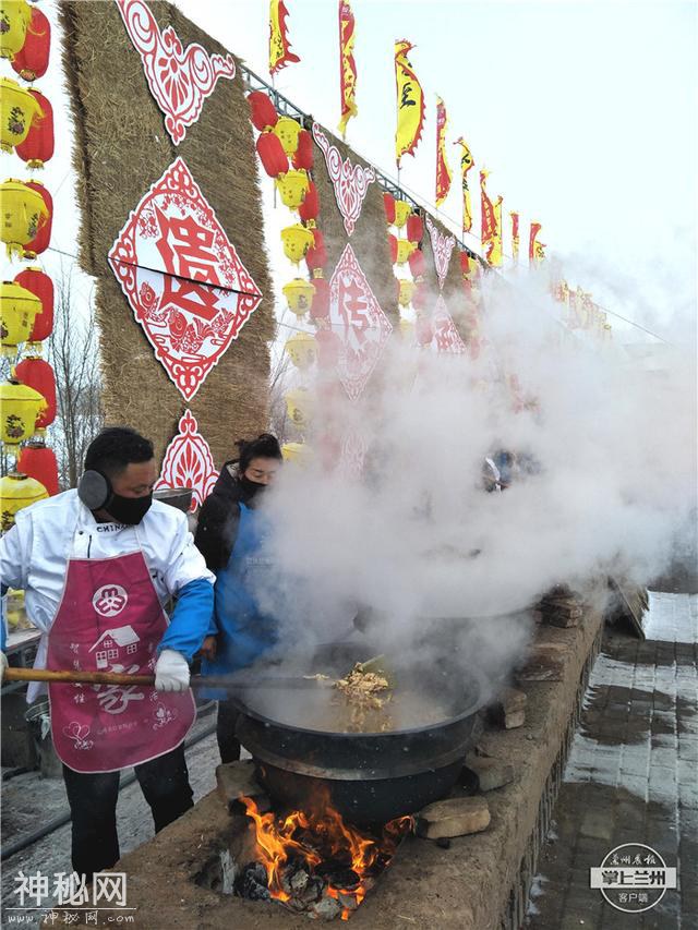 民俗·闹冬至：山丹万人冬至同吃“牛娃子饭”-1.jpg