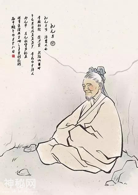 道教收徒为什么都说要有缘人，看看孔元方传道讲究就知道了-1.jpg