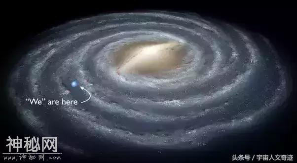 宇宙到底有多大？这组对比图看了可能让人思想崩溃-4.jpg