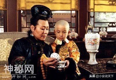 历史上的女强人辅佐顺治和康熙两代君主——孝庄皇后-4.jpg