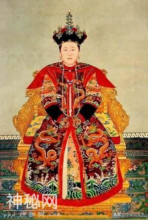 历史上的女强人辅佐顺治和康熙两代君主——孝庄皇后-2.jpg