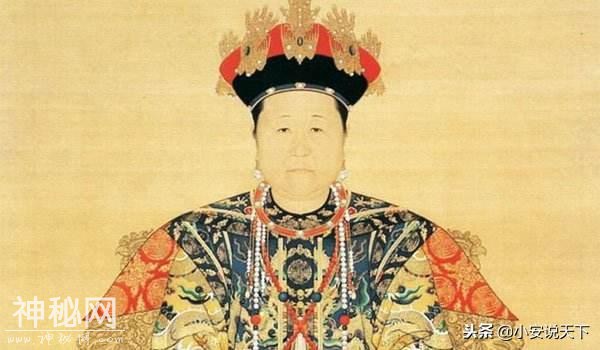 历史上的女强人辅佐顺治和康熙两代君主——孝庄皇后-1.jpg