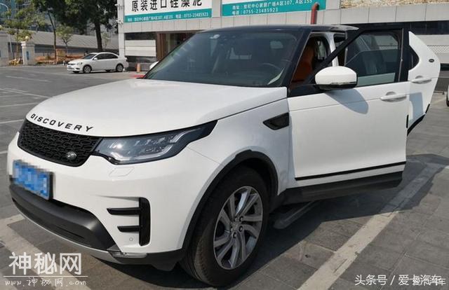 路虎发现5提车至今已经5个月，行驶13500公里！总体感受良好！-1.jpg